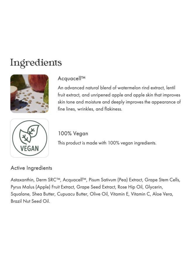 EmerginC Scientific Organics Eyelight Cream - Stem Cell Eye Cream with Antioxidants - Anti-Aging Eye Cream Targets Dark Under-Eye Circles for Visible Glow (0.5 oz, 15 ml)  - Image 3