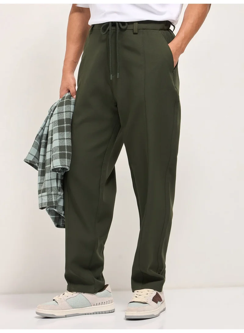 Men’s trouser for everyday wear, smart, stylish and comfortable bottom wear for office, travel and casual outings, perfect choice to elevate your look for any occasion