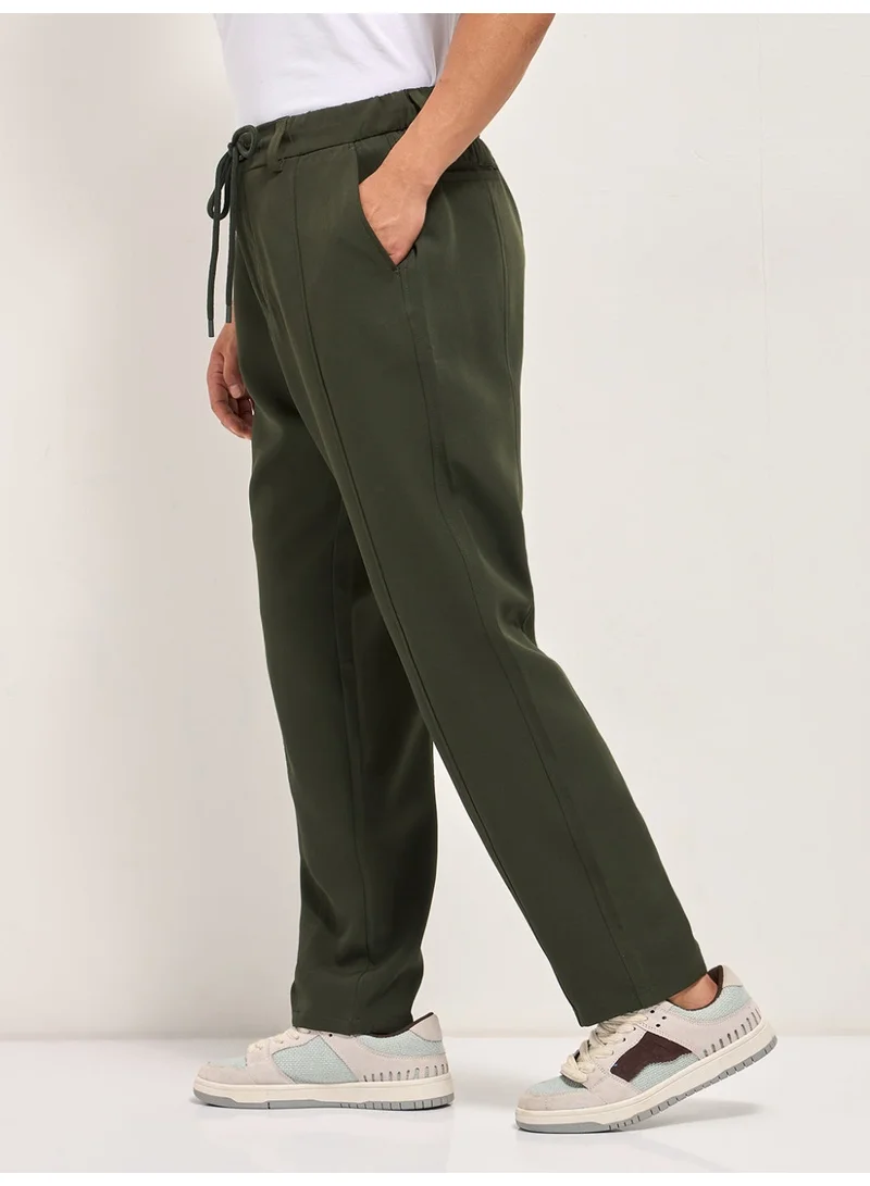 THE BEAR HOUSE Men’s trouser for everyday wear, smart, stylish and comfortable bottom wear for office, travel and casual outings, perfect choice to elevate your look for any occasion