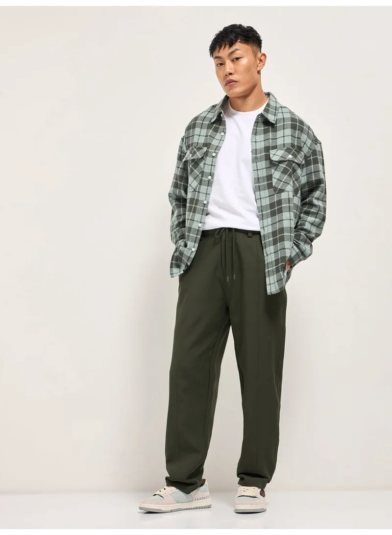 THE BEAR HOUSE Men’s trouser for everyday wear, smart, stylish and comfortable bottom wear for office, travel and casual outings, perfect choice to elevate your look for any occasion