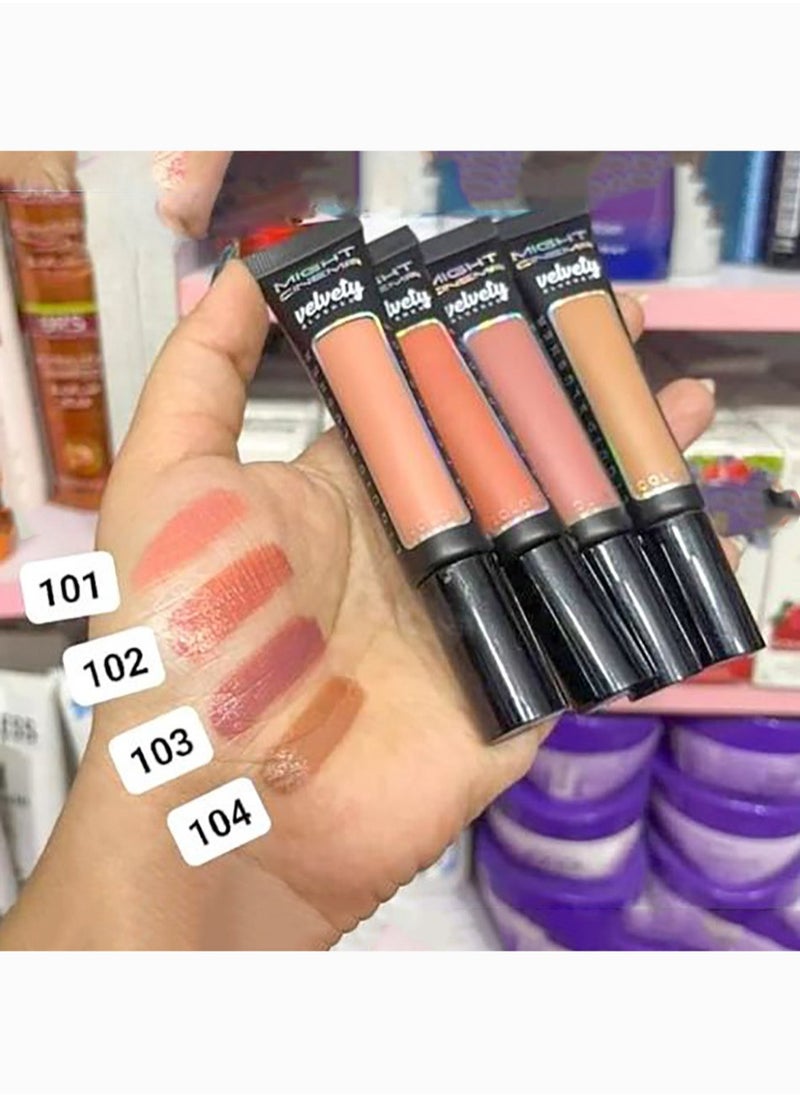 Might Cinema - Waterproof liquid blusher 15 grams from Might Cinema 108 - Image 1