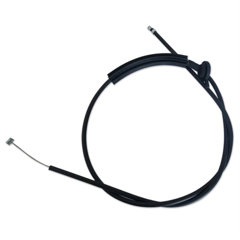 Wivplex 3PCS Engine Hood Release Cable Kit for BMW - Image 4