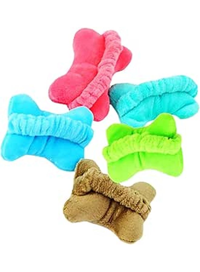 Memory Foam Wrist Rest Set For Keyboard And Mouse Multi Color Cushions Office Nail Tech Use - Image 1