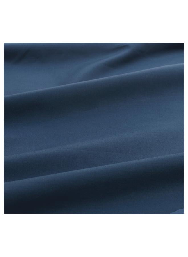 erorex Pillowcase, dark blue, 50x80 cm - Image 3