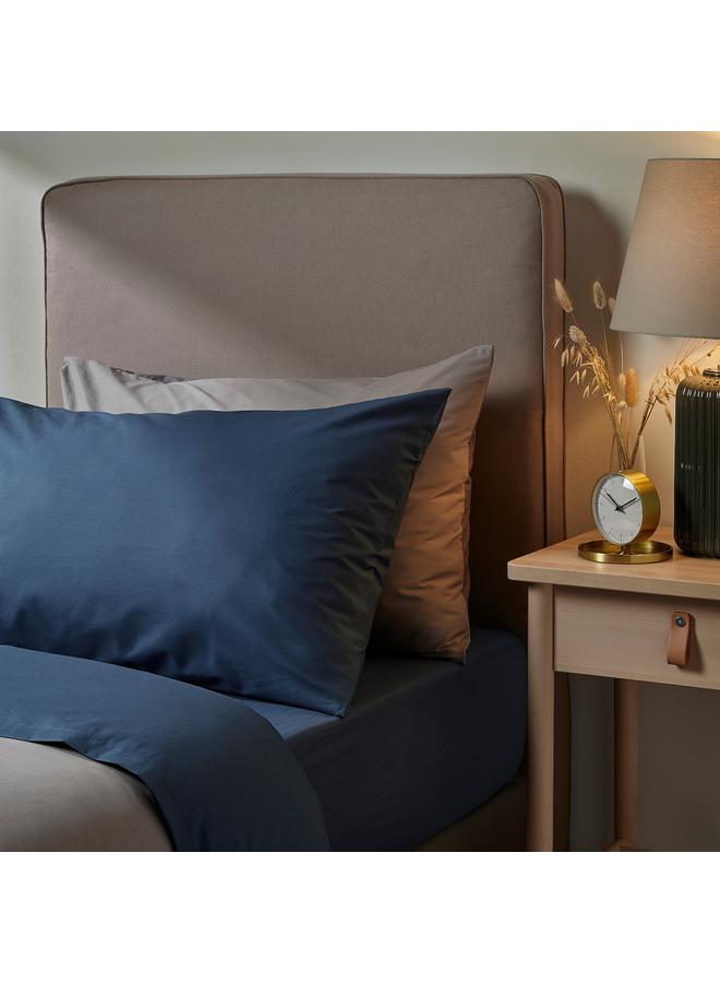 erorex Pillowcase, dark blue, 50x80 cm - Image 4