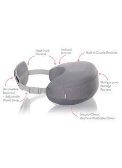 frida mom Adjustable Nursing Pillow  - Image 4
