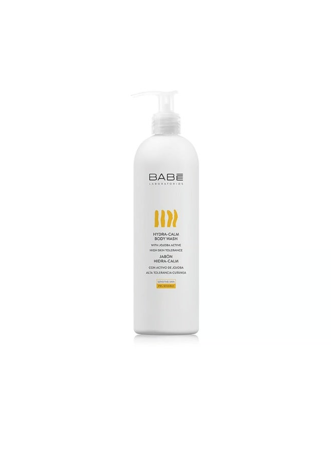 Babe Babé Hydra-Calm Body Wash 500ml - Image 1
