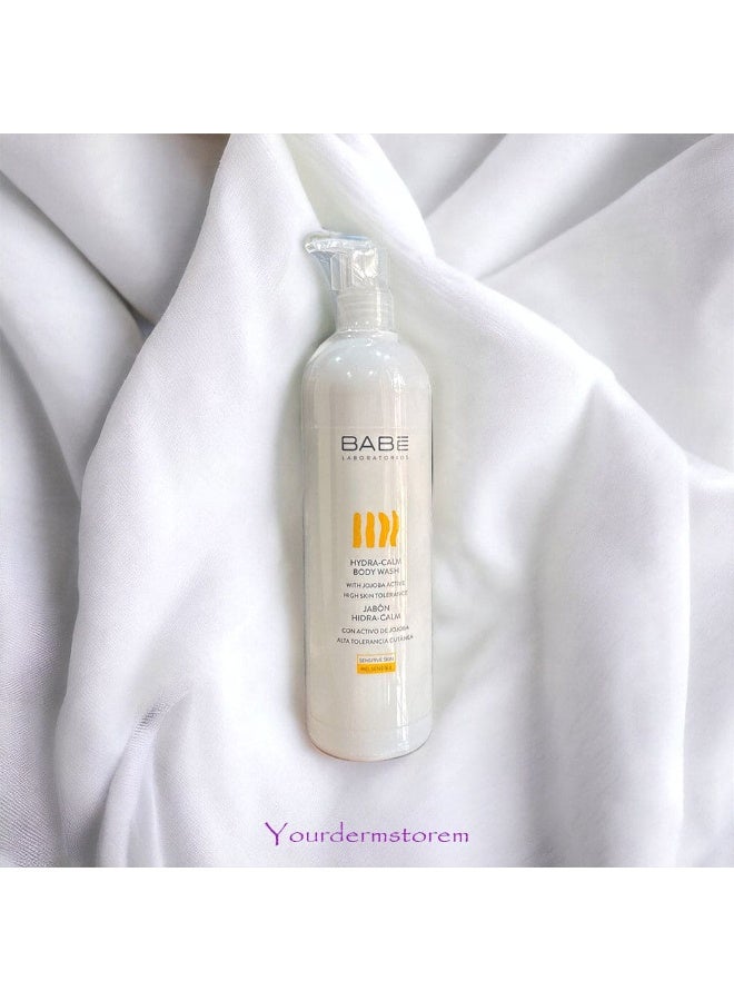 Babe Babé Hydra-Calm Body Wash 500ml - Image 2