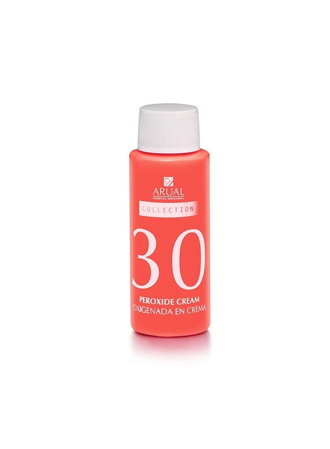 ARUAL - Collection Peroxide Cream / Hydrogen Peroxide Developer 30 Vol (9%) - 60ml - Image 1