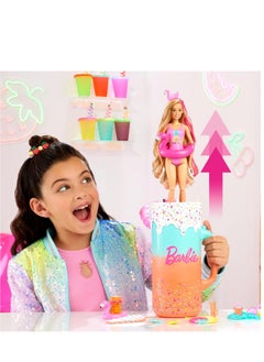 Barbie Barbie POP Reveal Fruit Surprise Doll - Tropical Smoothie  - Image 2