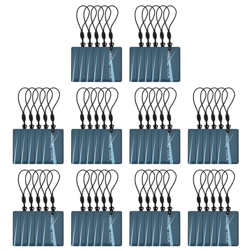 YUHANUS RFID IC Cards for Door Access and TTLock Smart Lock 1356MHz Small Size IC Cards Pack of 50 - Image 1