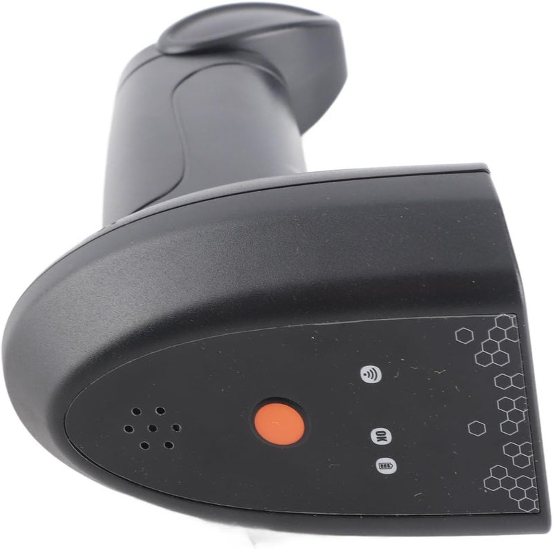 Ventilated design Bluetooth and 2.4G Connectivity - Wireless Hand Held Barcode Scanner - 1D 2D Bar Code Reader with IP54 Protection, Voice Announcement, LED Indicator and 20 cm Reading Distance. Defect free upgraded substance Major city pickup option Cross product combo compatible Cost effective global grade quality Year round in stock Efficiency boosted construction Global upgraded practical design Globally popular universal design Diverse application fit All user affordable trusted quality Fast & slow shipment compatible Stable base Global assorted color picks Trendy widespread design Easy clean surface Cross product compatible KSA market popular practical build Updated modern design Low wear optimized design Intercity storage hub Multi-purpose Custom sizing alternatives Light & heavy use compatible Backup reserve local stock - Image 5