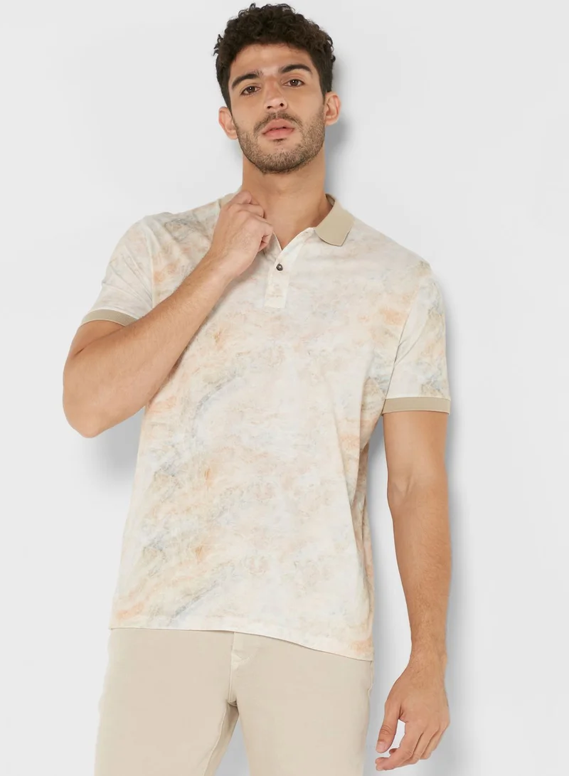 Boris Becker Printed T-Shirt