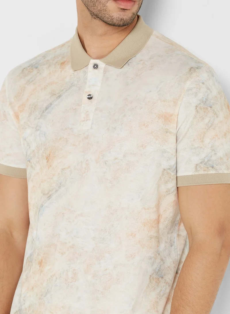 Boris Becker Printed T-Shirt