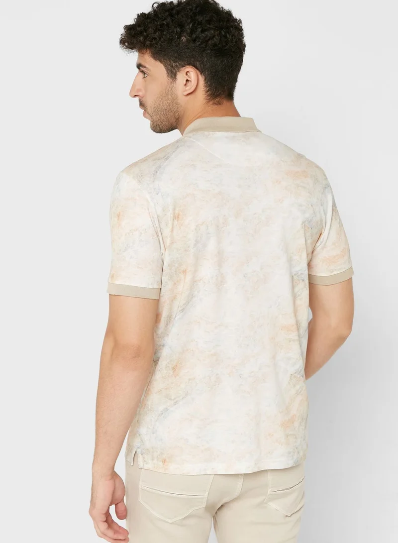 Boris Becker Printed T-Shirt
