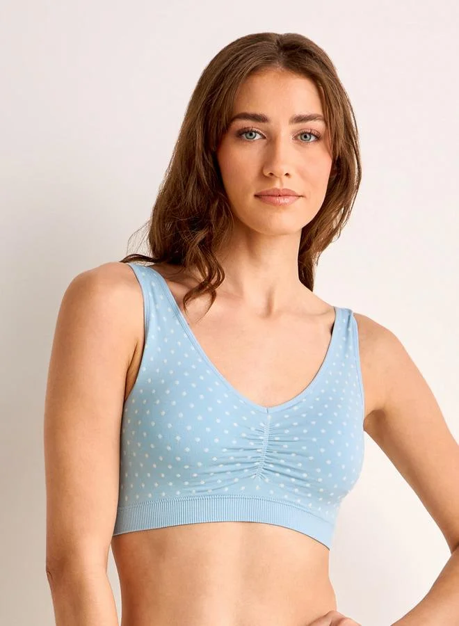 Intimates Seamless Bralette