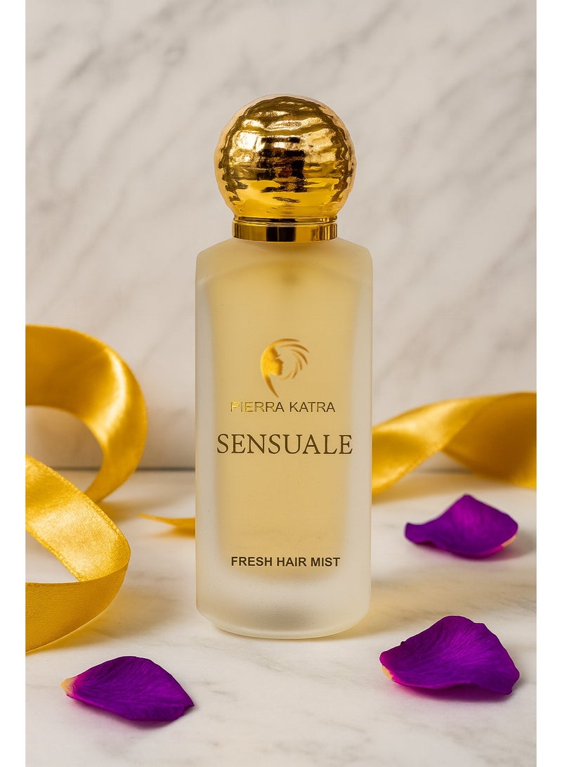 بييرا كاترا معطر شعر سنشوالي للنساء 50 مل