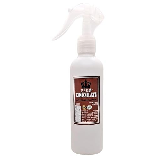 CERO Chocolate Perfume For Home Air Freshner Spray (200ml) - Image 1