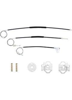 Alpha Auto Part Front Left Windshield Repair Set For Skoda Octavia  - Image 1