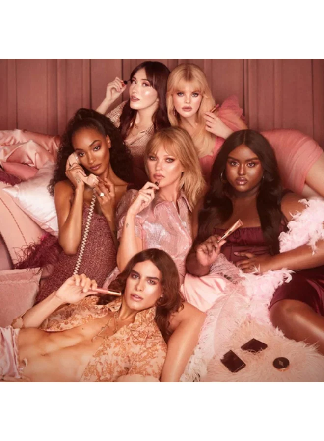 Charlotte Tilbury Pillow Talk Lip And Cheek Glow - Colour Of Dreams