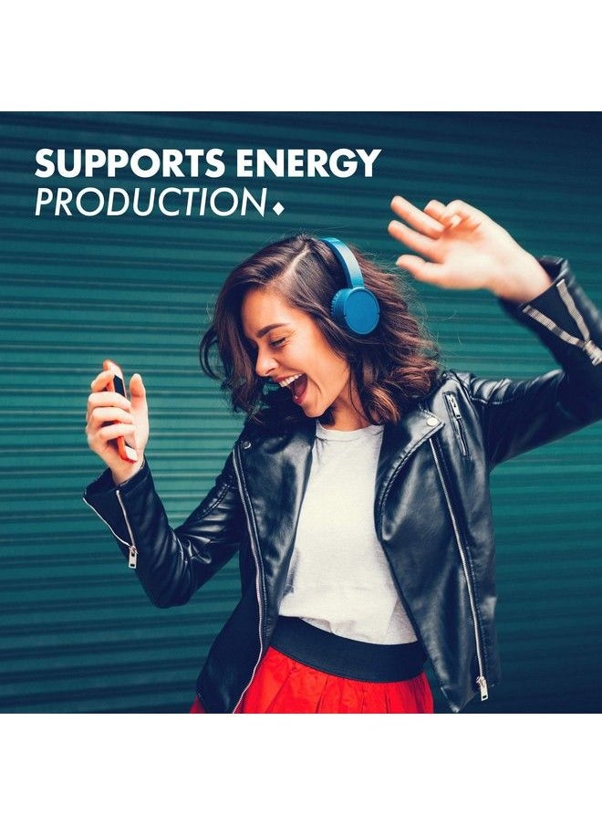 Bluebonnet - Nutrition Earthsweet Chewables Cellular Active Methylcobalamin 5000Mcg Soy Free Gluten Free Non Gmo Kosher Dairy Free Vegan 60 Chewable Tablets 60 Servings Raspberry Flavor - Image 1