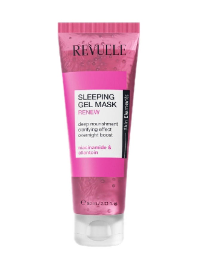 REVUELE Sleeping Gel Mask Renew