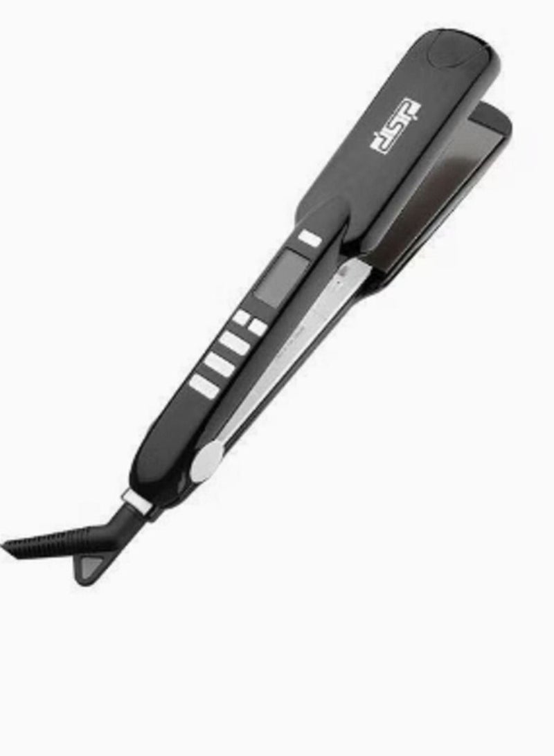 DSP Hair Straightener 750F Black 37 x 12cm - Image 1