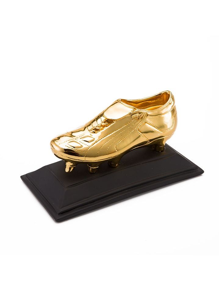 KUYING Football Cup Resin Creative Commemorative Trophy 