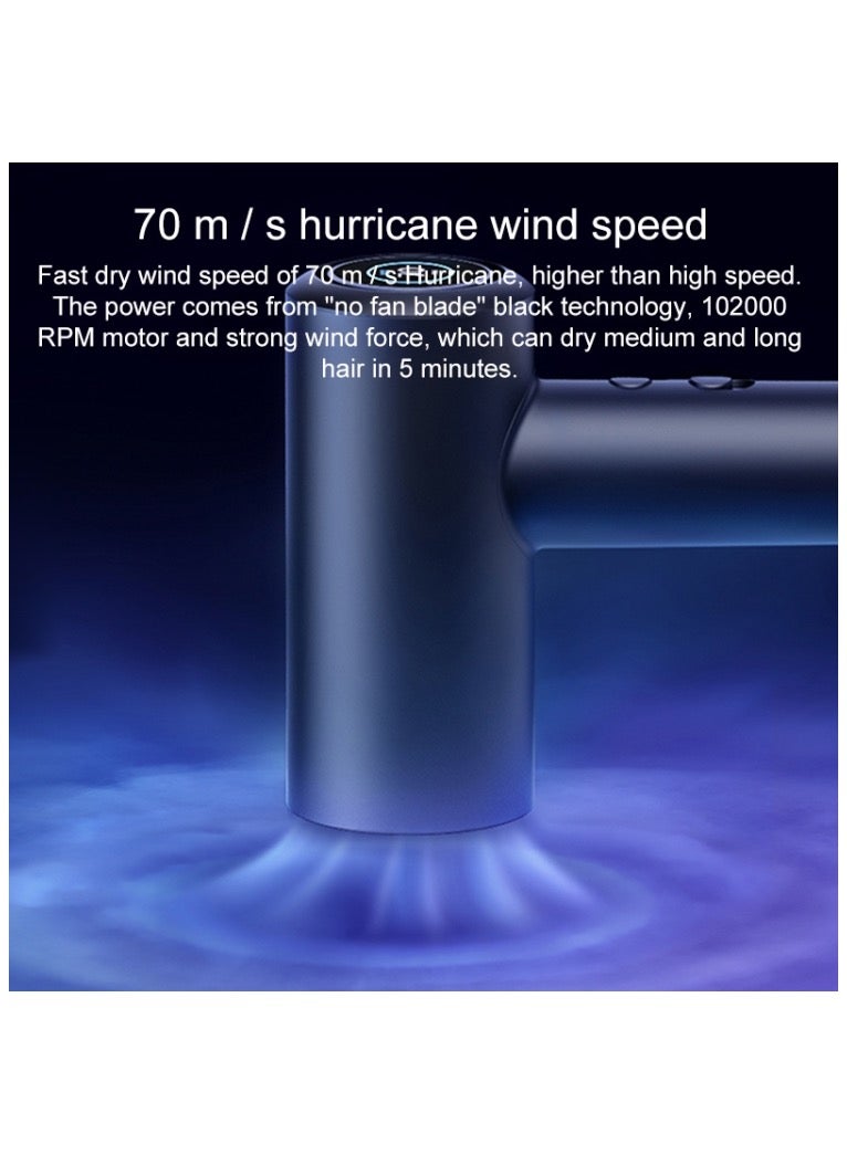 Xiaomi Original Xiaomi Mijia H700 High Speed Anion Electric Hair Dryer, US Plug - Image 3