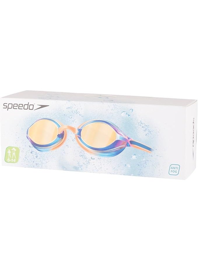 سبيدو نظارات سباحة سبيدو فينجينس ميرور جونيور للجنسين - Image 1