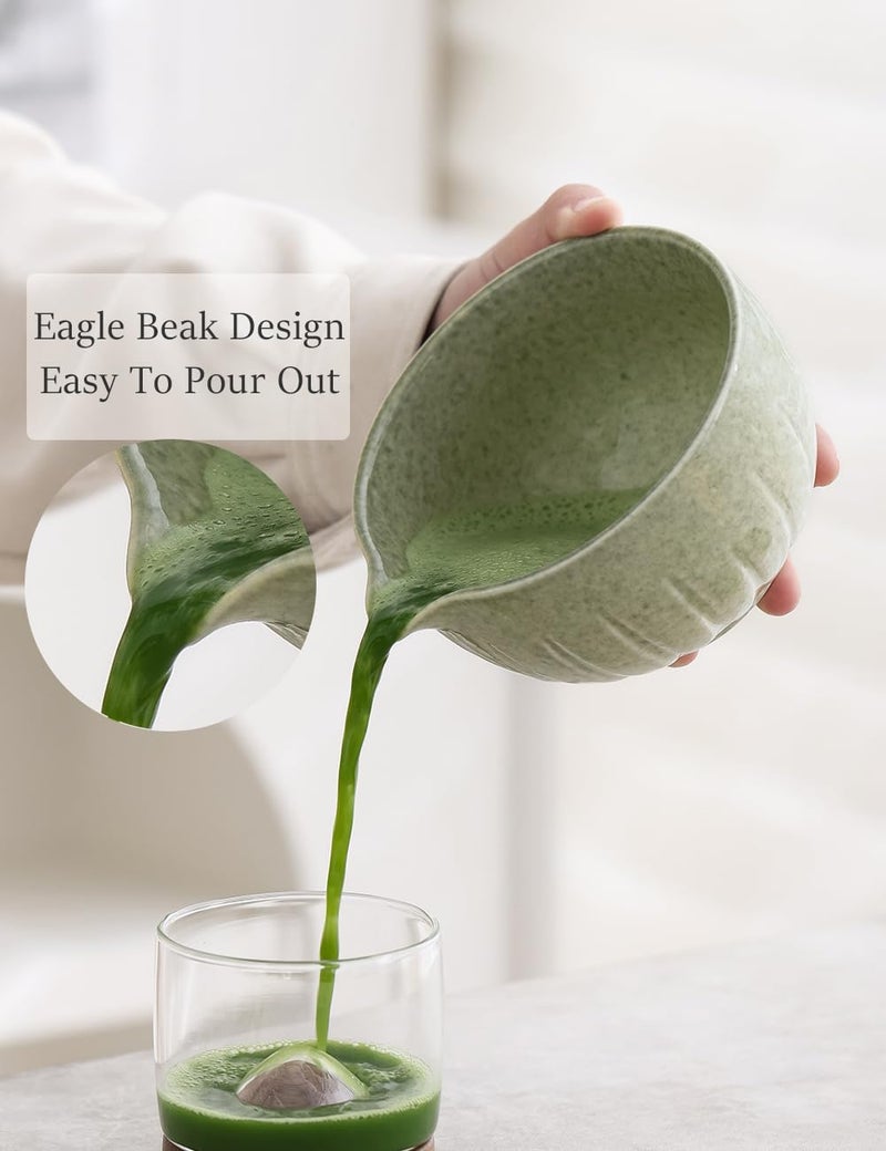 Tang PIN Matcha Set - 4pc Tea Ceremony Kit - Image 5