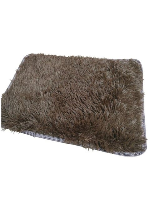 Area Rug for Living Room, Indoor Shag Fuzzy Carpets, Fluffy Faux Fur Rugs, Non-Slip High Pile Shaggy Carpets, Ultra Soft Plush Rugs for Bedroom Home Decor size 60 * 40