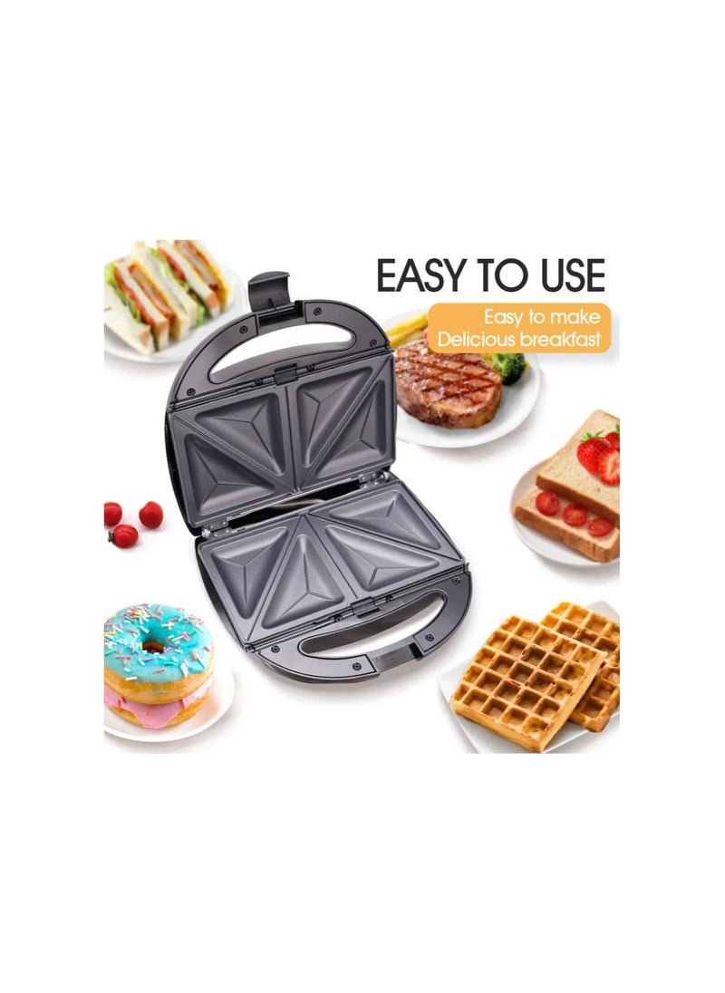 JAMAKY Italy JAMAKY Sandwich Maker 8in1 1500w  - Image 3