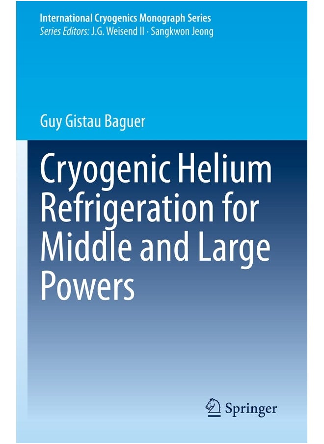 Cryogenic Helium Refrigeration for Middle and Larg 