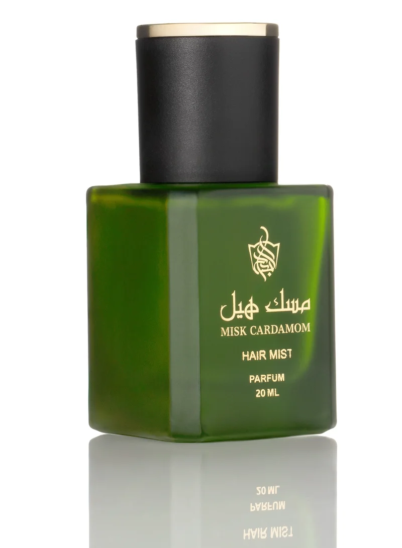 البداح للعود مسك الهيل - عطر شعر