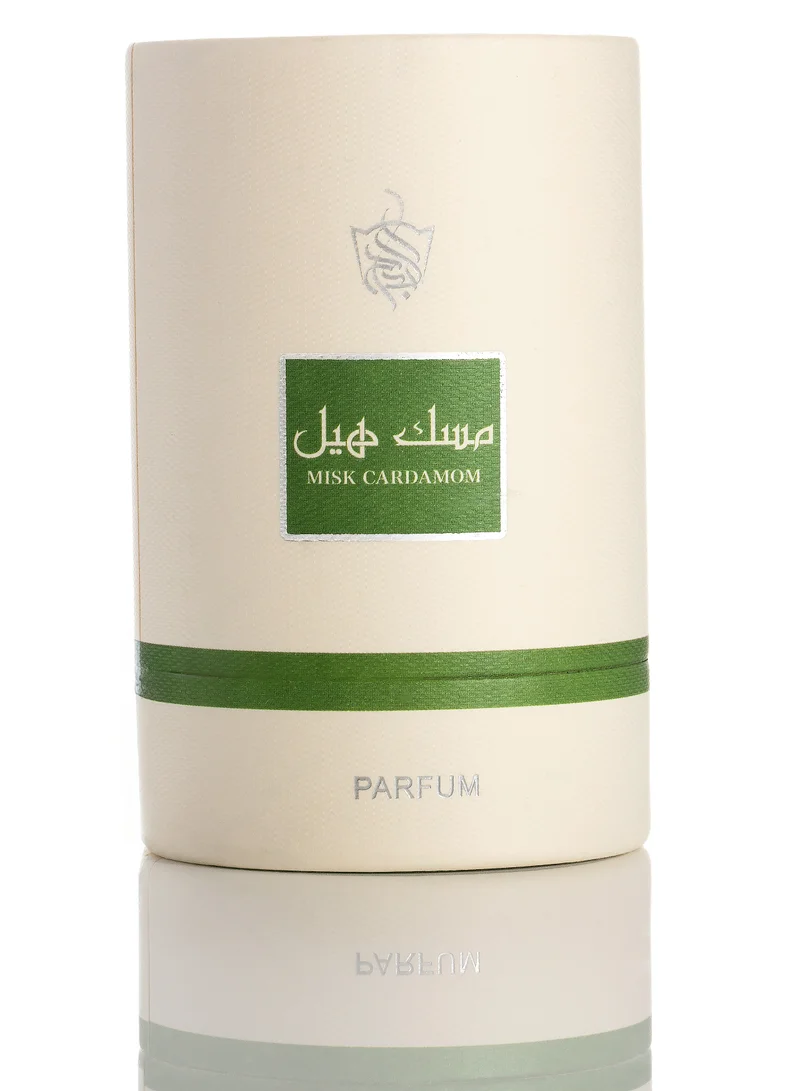 البداح للعود مسك الهيل - عطر شعر