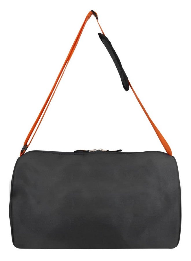 Cosmus Activerge Grey 35 Litre Water Resistance Polyester Gym Bag - Image 5