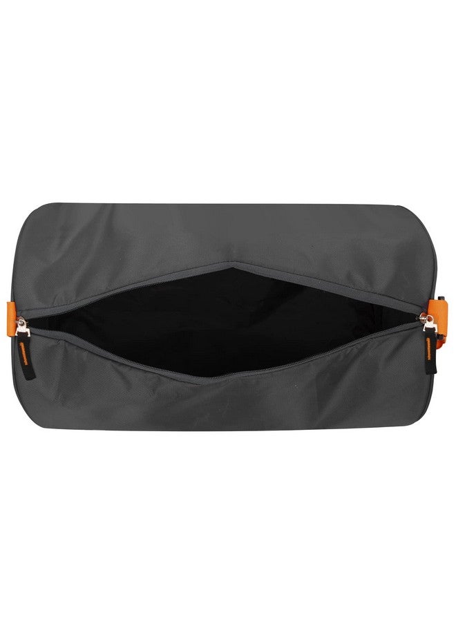 Cosmus Activerge Grey 35 Litre Water Resistance Polyester Gym Bag - Image 4