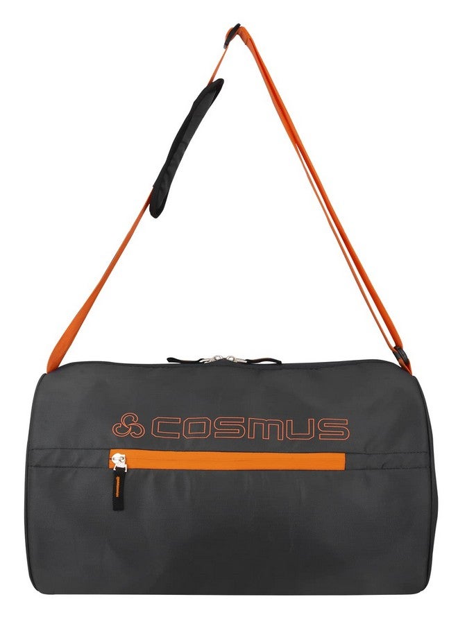 Cosmus Activerge Grey 35 Litre Water Resistance Polyester Gym Bag - Image 1