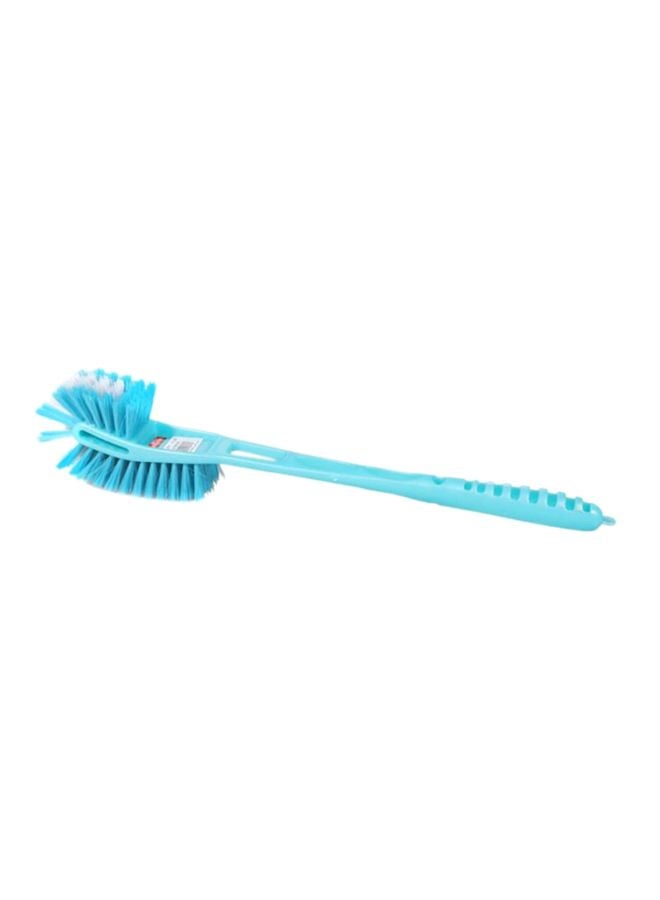 DELCASA Toilet Brush Blue 500grams - Image 1
