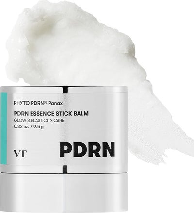 VT COSMETICS PDRN Essence Stick Balm | PDRN Collagen Multi Wrinkle Stick, All-in