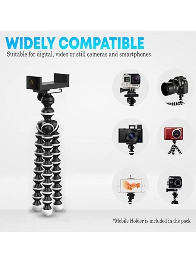 Generic Mini Gorilla Tripod For Mobile Phone And Digital Camera  - Image 2