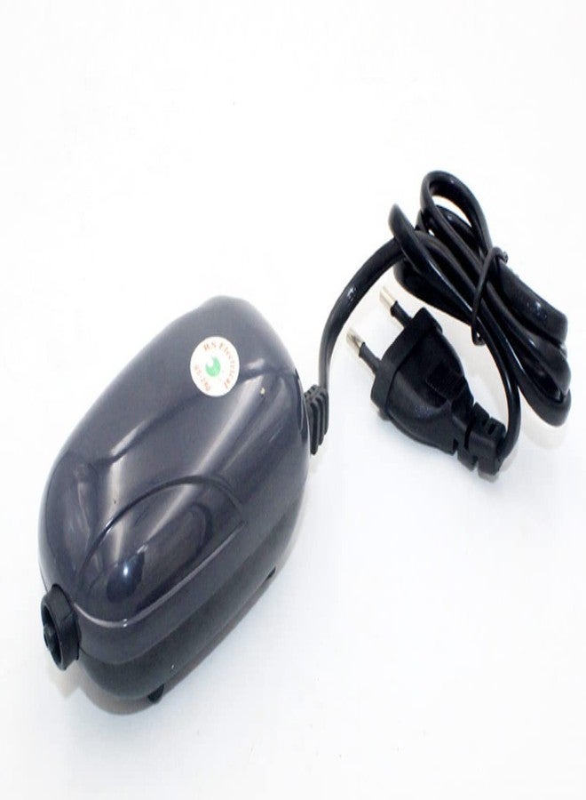 AQUALYF Pets Aquarium Hobbyists' Top and Best Air Pump Motor (RS Electrical, RS-290) - Image 2