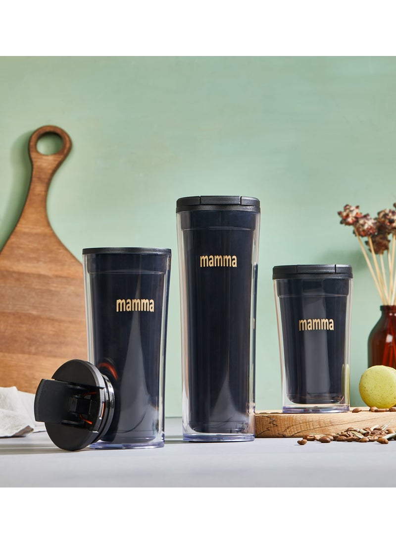 Mamma - Maggie Double Layer Mug Cup that Can Keep Warm for 2 Hours 350 Ml. - Image 1
