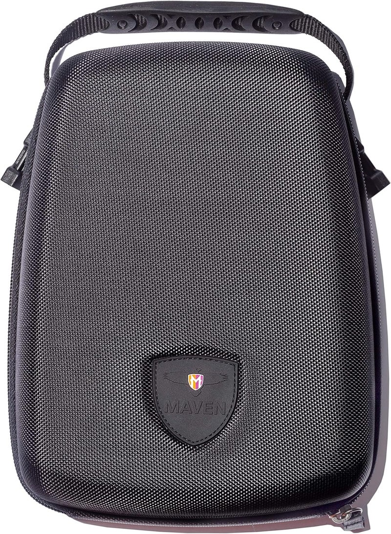 Maven Binocular Case, Molded Foam and Ballistic Nylon (Large/56mm) - Image 1