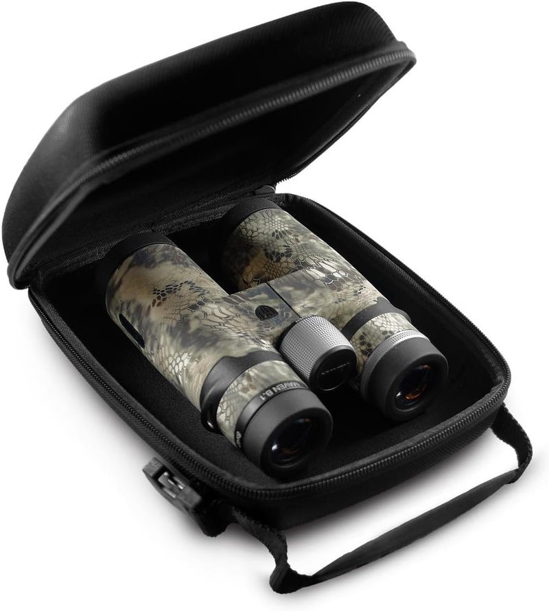 Maven Binocular Case, Molded Foam and Ballistic Nylon (Large/56mm) - Image 2