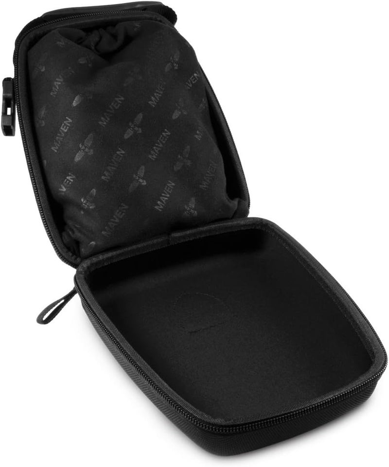 Maven Binocular Case, Molded Foam and Ballistic Nylon (Large/56mm) - Image 3