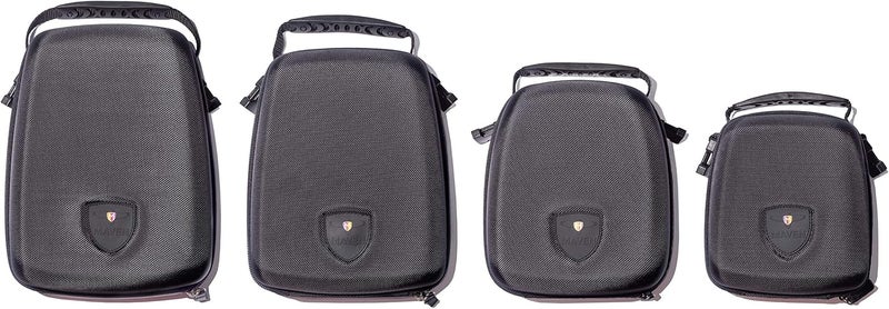 Maven Binocular Case, Molded Foam and Ballistic Nylon (Large/56mm) - Image 4