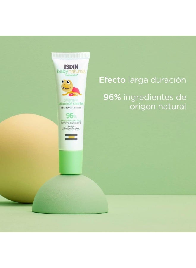 ISDIN جل اللثة الطبيعي لأسنان الأطفال من ISDIN 30 مل - Image 4