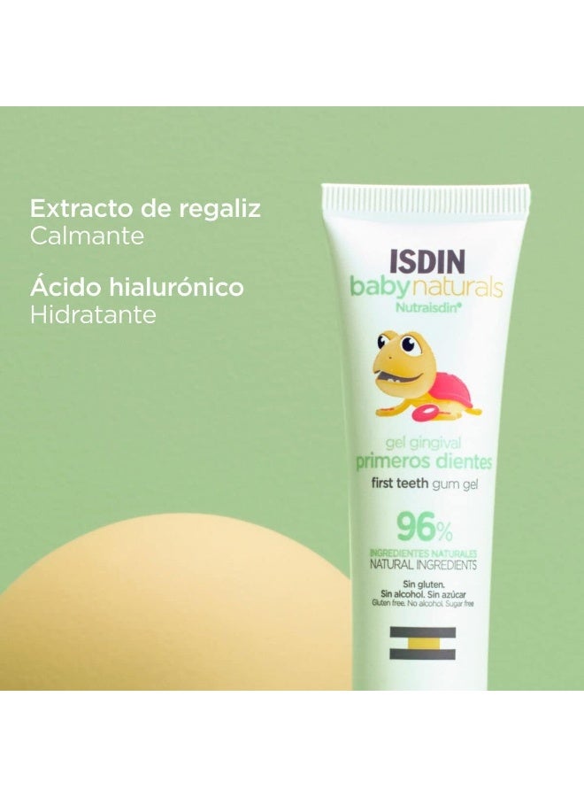 ISDIN جل اللثة الطبيعي لأسنان الأطفال من ISDIN 30 مل - Image 5